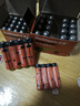 倍量 专享 电池5号7号碳性电池40粒适用于遥控器电子称等 5号电池20粒+7号20粒 实拍图
