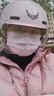 迈阿莫尔（MYARMOR）头盔电动车新国标3c认证摩托车女士夏季半盔轻便透气电瓶车安全帽 均码(头围尺寸54-61cm) 樱花粉 实拍图