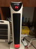 奥克斯（AUX）石墨烯取暖器/电暖器/电暖气家用/取暖电器/电暖气电暖风热风机电热扇塔式暖风机NSBE-H20BSR 实拍图