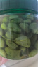 京鲜生家美舒达 山东 腊八蒜 醋泡蒜 糖醋蒜 翡翠腌大蒜  400g 腌渍菜 实拍图