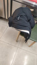 啄木鸟加绒棉服男士新款外套男秋冬季新款棉衣男晋江面包羽袄绒服男潮牌 黑色 M (建议105-115斤) 实拍图