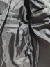 真维斯（JEANSWEST）棉衣男秋冬季大朵绒外套棉服男加厚棉袄子中青年保暖 灰色 M  实拍图