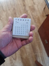 新年年货台历2025学生励志桌面小台历打卡日历卡通迷你台历简约高颜值摆件 迷你台历-多种款式随机1本 实拍图