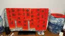 一海堂 文化2026新马年春联纸万年红宣纸对子空白福字斗方专用纸传统红纸 非蜡染七言龙凤呈祥17*104cm*5副 实拍图