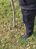 迈乐（Merrell）运动户外徒步鞋FREE STRIDE男女款V底防滑登山城市通勤户外鞋 MT6325102-01黑色男女同款 40 实拍图