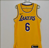 耐克耐克NBA官方-湖人詹姆斯男球衣速干篮球服运动背心DN2009-728 湖人队/詹姆斯 M 实拍图
