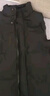 GENIOLAMODE【敖瑞鹏代言】棉服马甲男潮流坎肩保暖棉衣背心基础休闲百搭外套 实拍图