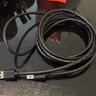 毕亚兹 高速USB3.0数据线公对公传输 3米 双头移动硬盘盒高速传输线 笔记本散热器车载MP3连接线 XL10-3m 实拍图