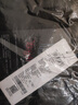 GXG男装 商场同款黑色重磅派克服皮草 23年冬季新品GEX11529524 黑色 M 晒单实拍图