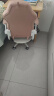 佩奇状元儿童学习椅中小学生写字椅家用可调节升降坐姿靠背座椅电脑椅  【学霸粉】升降脚踏+旋转扶手 同色腰枕+矫姿背带 实拍图