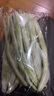 密农人家 农家白不老豆角 东北白豆角 炖肉豆角新鲜蔬菜 白不老芸豆角400g 实拍图