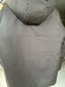 罗蒙【鹅绒+衣多穿】羽绒服男秋冬新款加厚保暖防寒外套【焕新衣】 Q26黑色 XL (180) （建议140-160斤） 实拍图