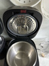 美的（Midea）【价保618】电饭煲家用3-4人0涂层316L不锈钢大容量4L智能花瓣IH电磁加热电饭锅米饭煲MB-CFB4065S 实拍图