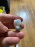 漫步者（EDIFIER） 【今/次日达】X3 Plus真无线蓝牙耳机入耳式小巧双耳触控通话降噪游戏耳机 白色 实拍图