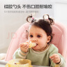 新安怡（AVENT）飞利浦新安怡 辅食勺新生婴儿勺子硅胶软勺学吃饭训练儿童餐具 实拍图