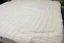 多忆绵眠（duoyimianmian）新疆棉花床垫100%全棉花褥子垫被褥铺底学生宿舍棉被棉胎棉絮垫褥 10斤【100%新疆棉花-送收纳袋】 200*200cm 实拍图