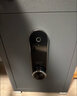 飞利浦PHILIPS皇家保险柜601/48cm家用小型防盗隐藏式高端保险箱2024新款国标存钱指纹密码保管箱 高88cm/星空灰/123Kg/601系列 实拍图