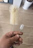 Betta蓓特奶瓶刷奶嘴刷天然白马毛刷子贝塔弧形奶瓶小口径杯刷日本进口 蓓特奶瓶刷套装 实拍图