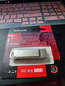 DM大迈 256GB Type-C USB3.1 手机U盘 金属PD168 双接口手机电脑两用优盘 实拍图
