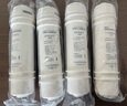 钻芯适用美的净水器M6滤芯通用MRO102-4 1587B MRC1586A-50G 208-4 整套滤芯PP+C1+RO+C2 实拍图