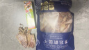 万港北海鱿鱼干货烧烤淡干手撕芥末鱿鱼须干尤鱼批发节日送礼礼品礼物 A5鱿鱼干 500g * 1袋 约60条 实拍图