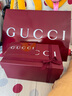 GUCCI古驰Ophidia系列小号包 米色/乌木色 均码 实拍图