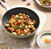 WMF福腾宝陶瓷不粘锅家用平底煎炒锅炒菜牛排锅电磁炉通用 【新品】卡利托系列煎锅 26cm 实拍图