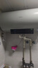 美的（Midea）电热水器50/60/80升 一级能效 家用电器 3300W大功率速热 珐琅无缝内胆 智能省电 72h保温以旧换新 60L 3300W 满足3~4人洗 实拍图