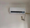 海尔（Haier）【国家补贴20%】空调挂机大1.5匹新一级能效变频冷暖自清洁家用卧室壁挂式空调智能防直吹以旧换新 1.5匹 一级能效 新品 四季除醛款 实拍图