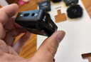 RODE 罗德wireless go II一拖二无线领夹麦克风单反手机无线小蜜蜂采访直播vlog收音 网红爆款-Wireless GoII 【双人收音】 实拍图