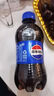 百事可乐Pepsi 汽水 碳酸饮料 300ml瓶装 可乐 七喜6瓶 实拍图
