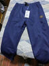 真维斯（JEANSWEST）裤子男秋冬新款百搭男士休闲裤卫裤宽松加绒加厚束脚休闲长裤男 实拍图