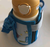 杯具熊（BEDDYBEAR）儿童保温杯带吸管大容量一杯多用宝宝学生直饮水杯 三盖-赛罗奥特曼 免费定制刻字 实拍图