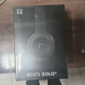 beats Beats Solo3 Wireless 头戴式 蓝牙无线耳机 手机耳机 游戏耳机 - 黑色 实拍图