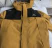 JEEP户外锋衣三合一两件套防水外套抓绒夹克保暖登山防寒服滑雪服 实拍图