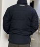 adidas 600蓬拒水保暖双面穿休闲连帽鸭绒羽绒服男女秋冬阿迪达斯 传奇墨水蓝   XXS 实拍图