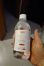 维德（WELLDAY）酒精消毒液75%乙醇杀菌消毒液免洗手速干家庭外出清洁500ml*1瓶 实拍图