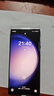 三星S22Ultra S24 S23Ultra港版美版台版拍照游戏5G手机库存机 S23Ultra悠远黑 12+512G港澳台 双卡 晒单送头 实拍图