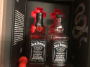 杰克丹尼（Jack Daniels）美国田纳西州 威士忌 40度 黑标蛇年礼盒装 500ml *2 瓶 新年送礼 实拍图