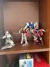万代（BANDAI） MG 1/100 RX-78 GP01 高达试作1号机拼装模型 实拍图