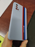 欧米滋 vivoiqooneo5手机壳英文直边液态硅胶Neo5活力版镜头全包防摔软壳侧边男女保护套 VIVO IQOONeo5【直边-BM赛道】薰衣灰 实拍图