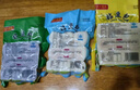 长白山宝地东北粘豆包大黄米芸豆农家手工黏豆包真空包装粗粮杂粮火勺早餐 组合装350g*3袋（1白+1黄+1黑） 实拍图