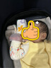 babylove婴儿马甲春秋纯棉两面穿宝宝可爱小坎肩背心保暖马夹上衣 实拍图