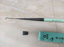 渔之源小蜻蜓溪流竿短节鱼竿小物钓鱼竿手竿鲫鱼竿轻硬溪流钓便携短鱼杆 6.3m   【小身材大钓重】收缩仅62cm 实拍图