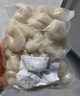 GUO LIAN 国联水产 翡翠白虾仁 去虾线大虾仁白虾生鲜低脂聚餐海鲜 大号500g*3袋 350g(净重)  /袋 实拍图