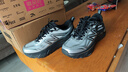 骆驼（CAMEL）碳zero风速2全地形慢跑步男鞋运动鞋子 X15B09L7023 黑/银灰 41 实拍图