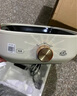 美的（Midea） 电火锅 电煮锅 电炒锅多功能用途锅电煎锅家用一锅多用 速沸火锅专用锅6L大容量 国家补贴 6L 鸳鸯锅 HGS303002 实拍图