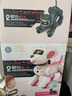 柏德士智能玩具狗儿童玩具男孩生日礼物3一6岁黑科技益智早教宝宝机器狗 AI智能机器狗-爱马橙 触摸+遥控+声控 实拍图