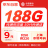 中国移动流量卡19元【本地号码】全国通用手机卡电话卡5G长期低月租纯上网非无限永久 实拍图
