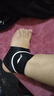 李宁（LI-NING）护踝脚踝扭伤护具踝关节固定支具恢复套防崴脚跑步篮球护脚腕足球 实拍图